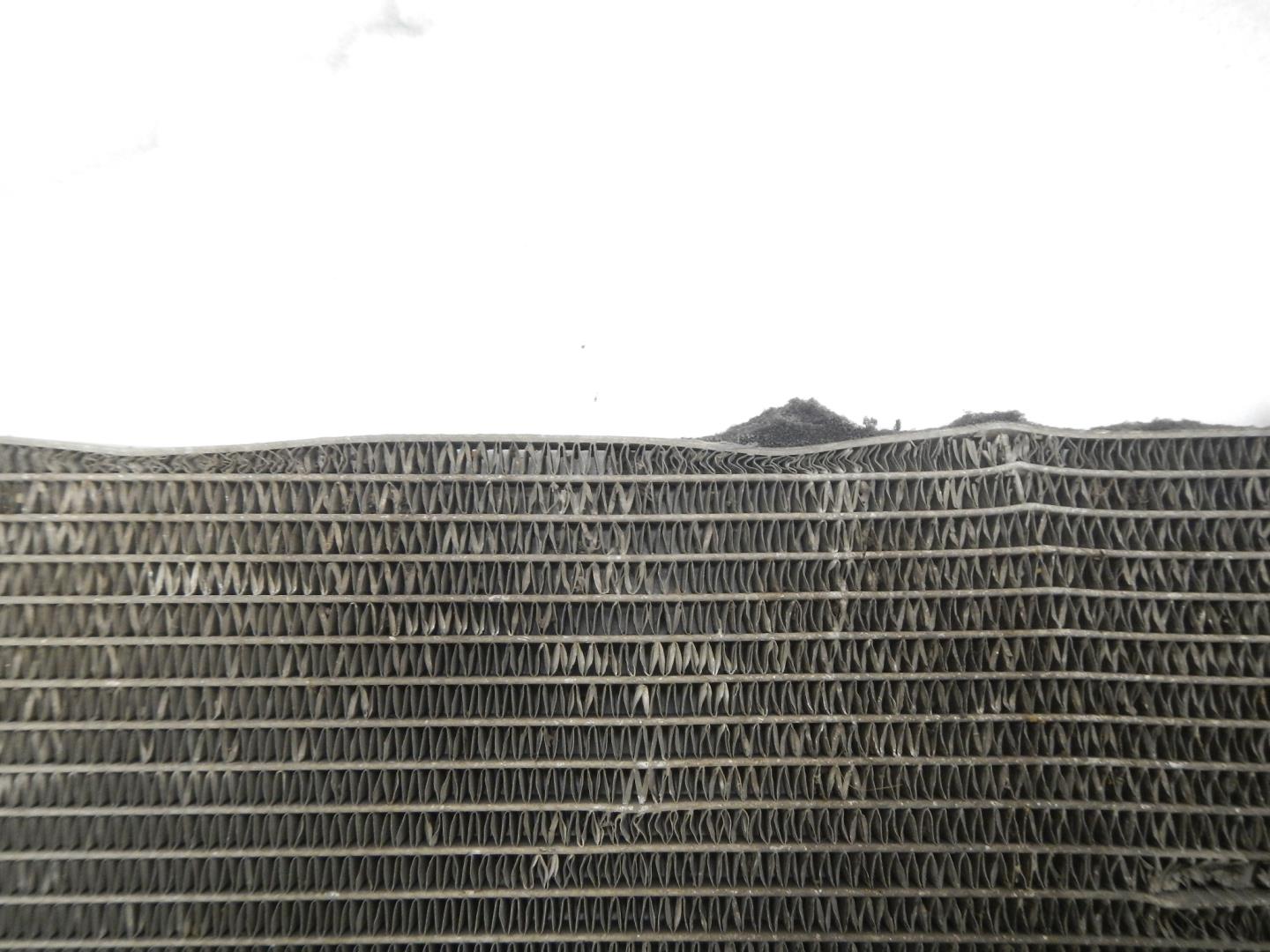 Радиатор охлаждения двигателя основной