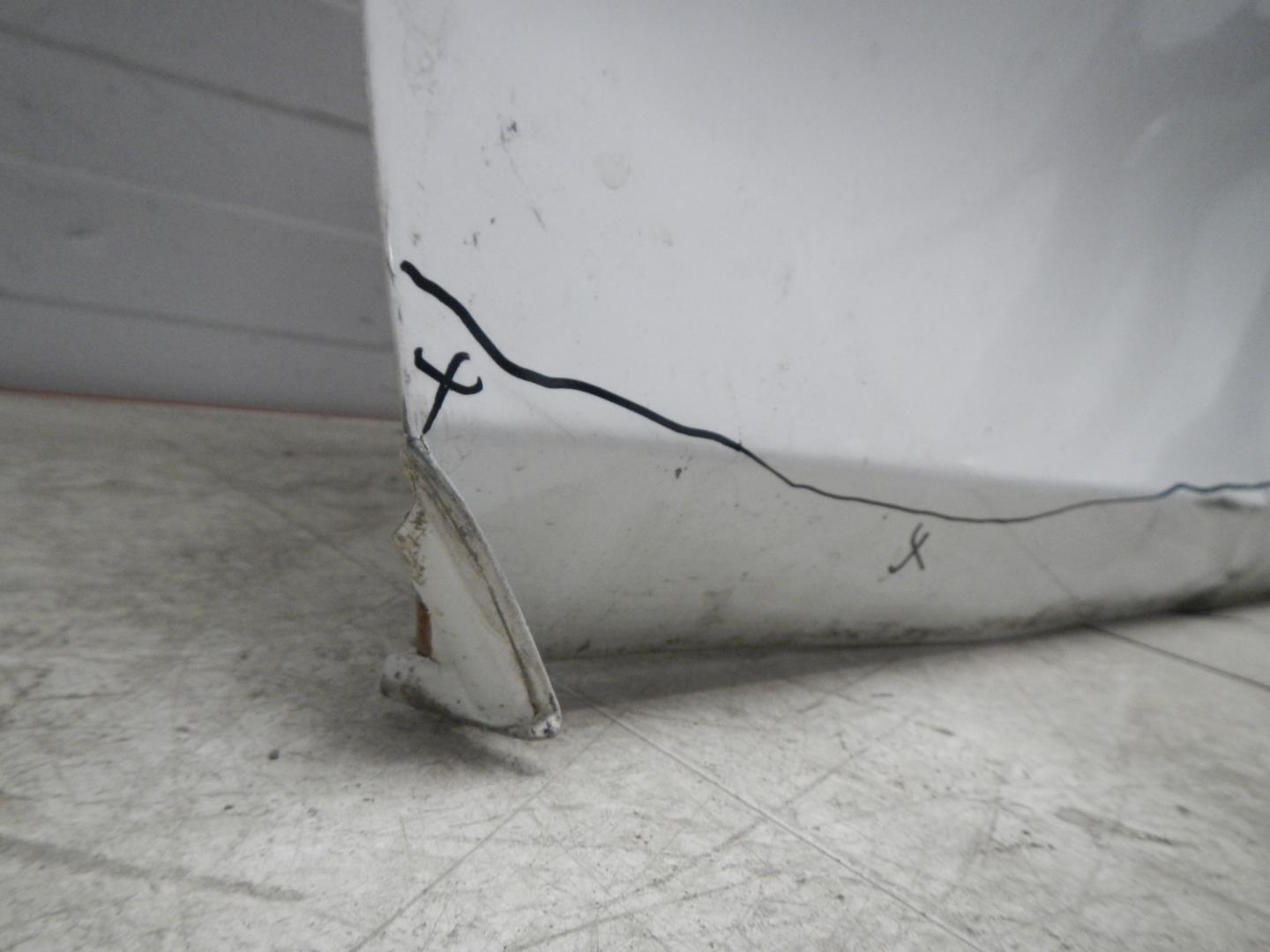 Дверь передняя правая