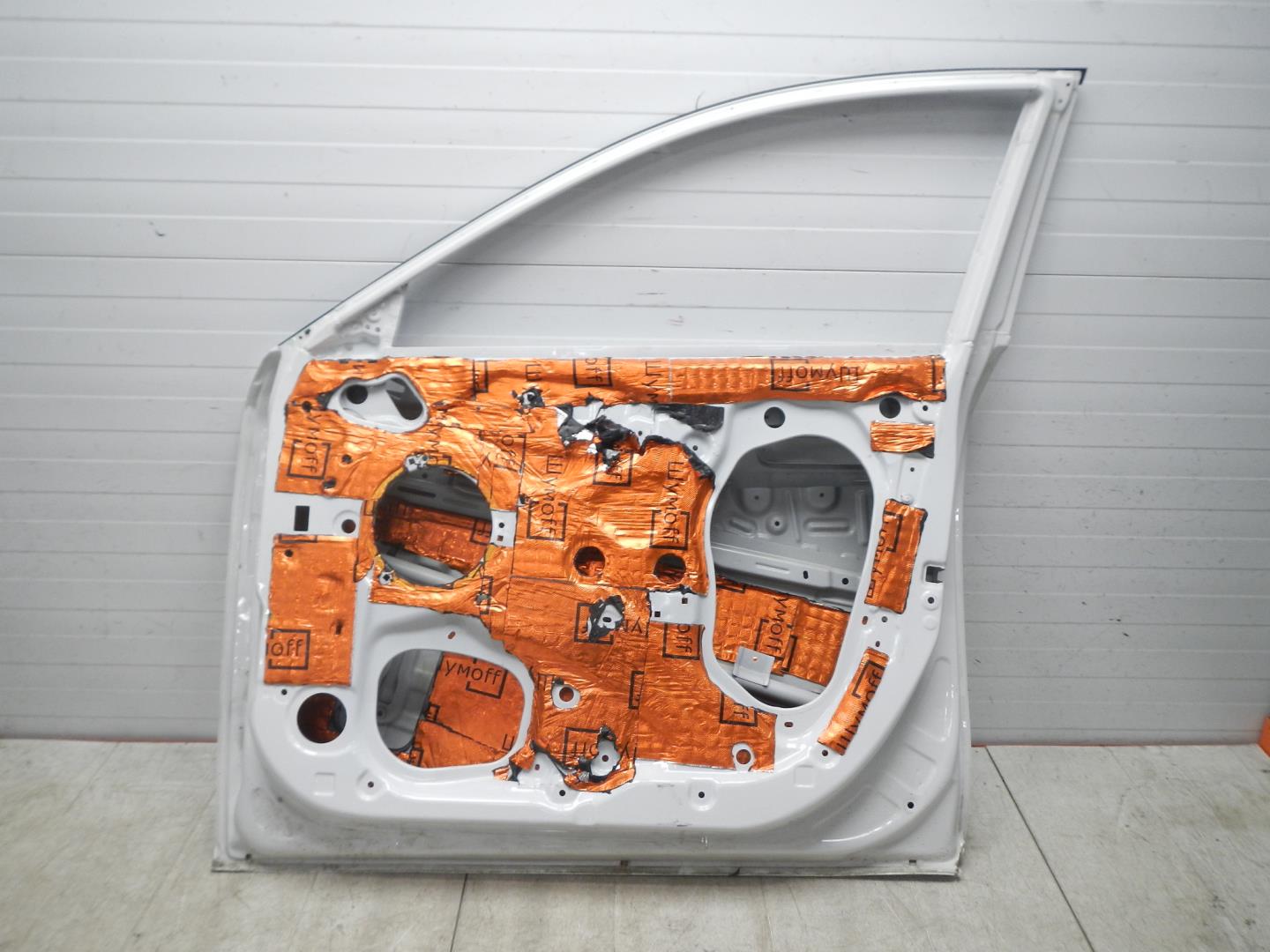 Дверь передняя правая