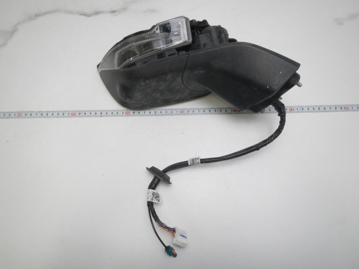 Зеркало правое электрическое