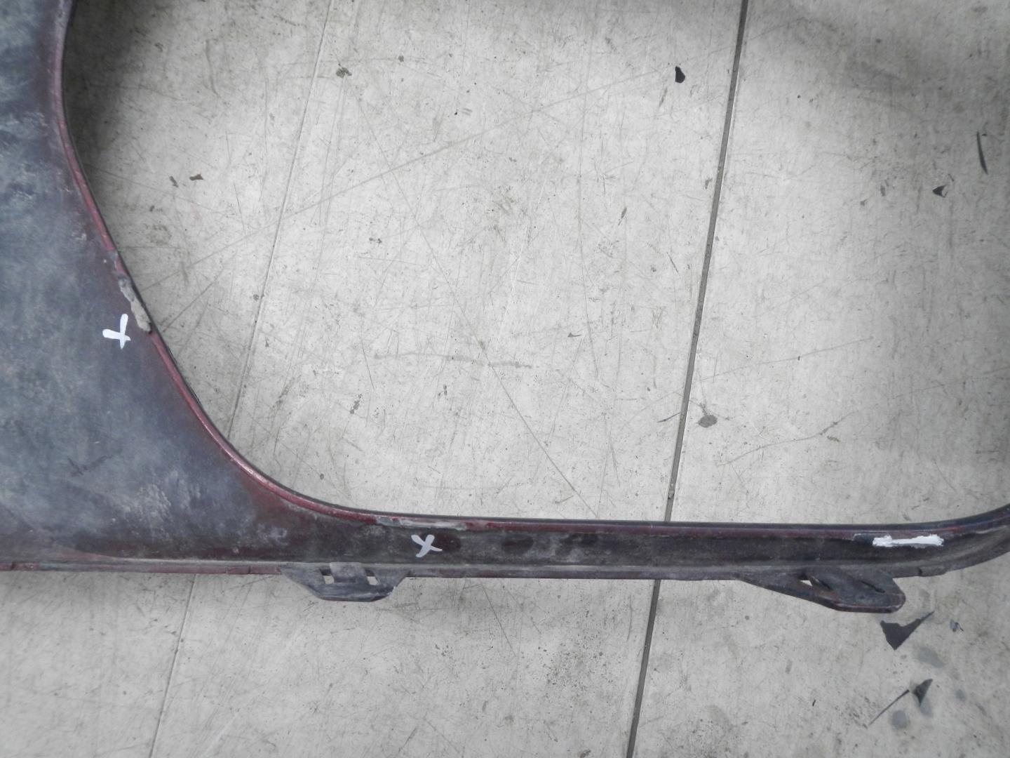 Бампер передний