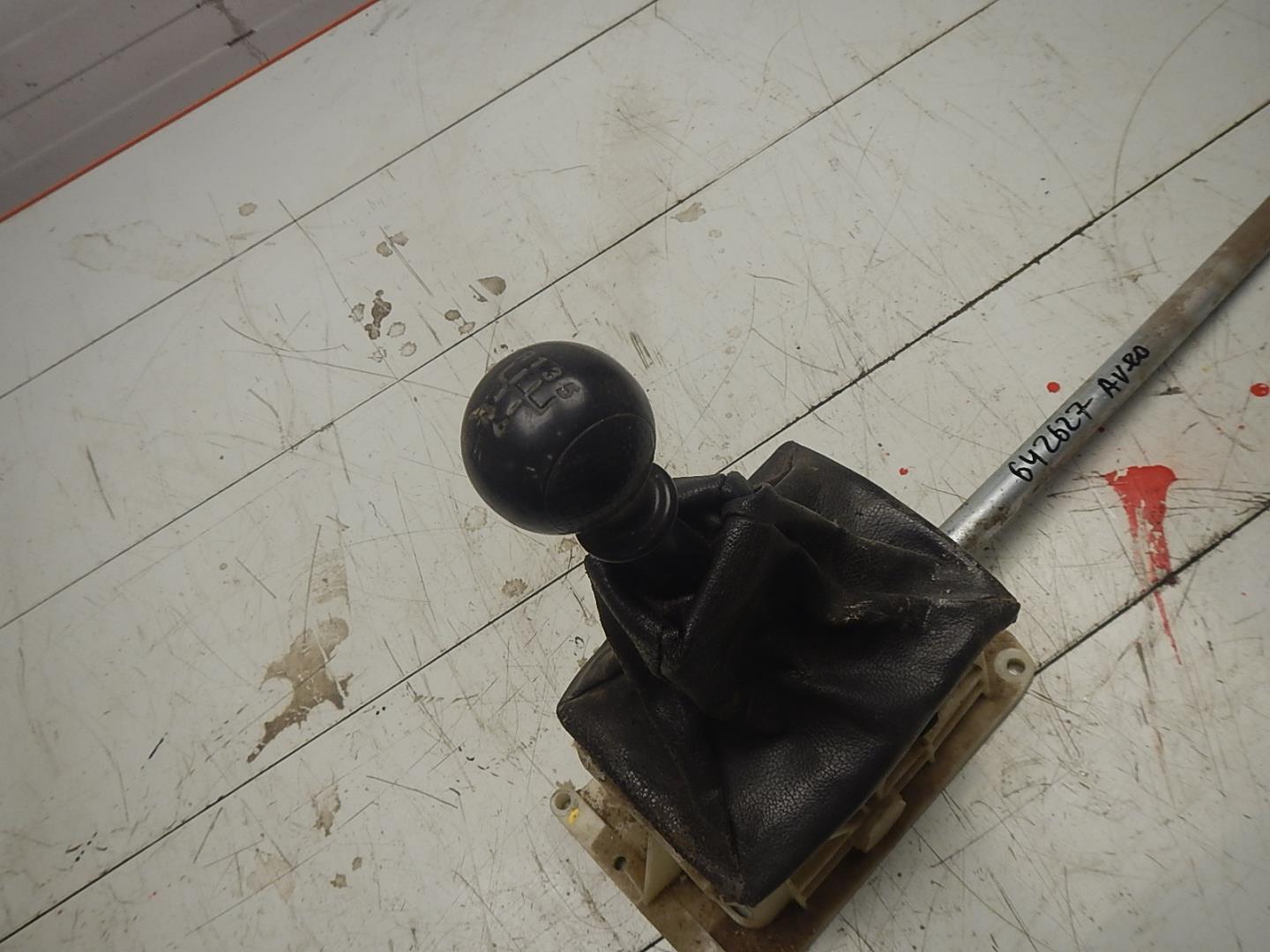 Кулиса МКПП / АКПП