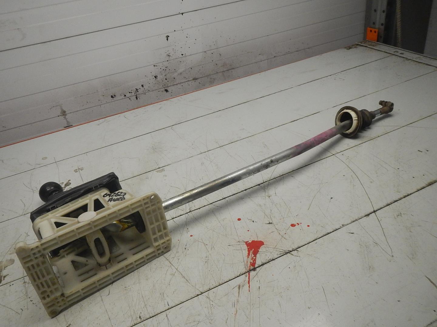 Кулиса МКПП / АКПП