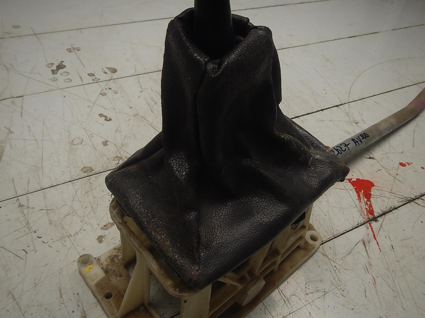 Кулиса МКПП / АКПП