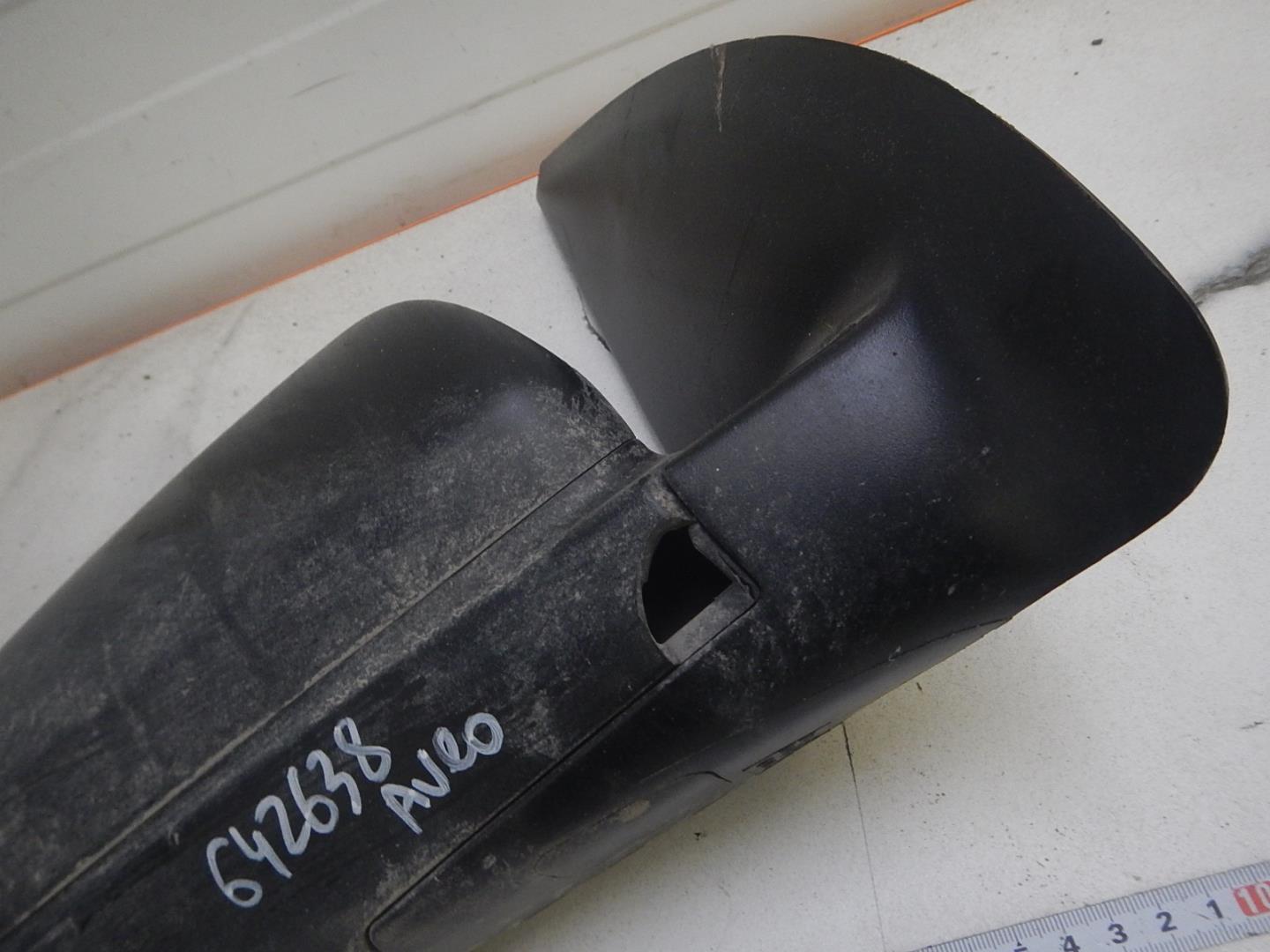 Зеркало правое механическое