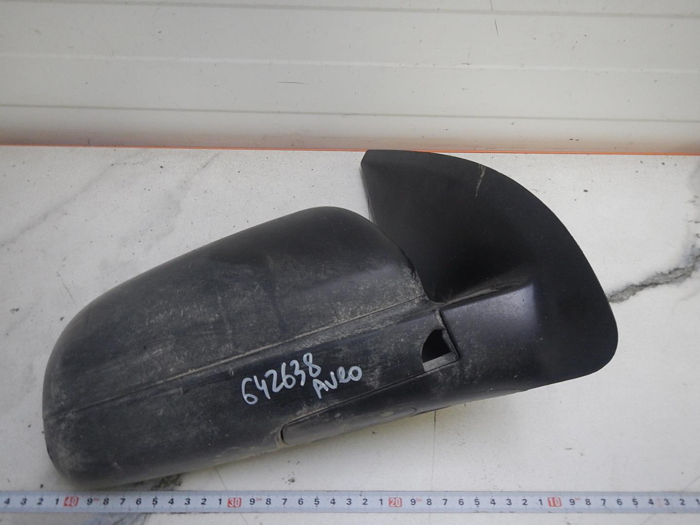 Зеркало правое механическое