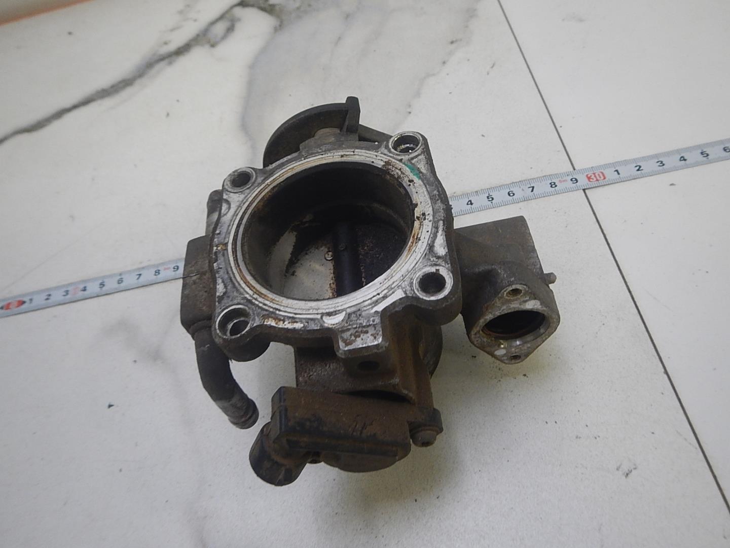 Заслонка дроссельная механическая