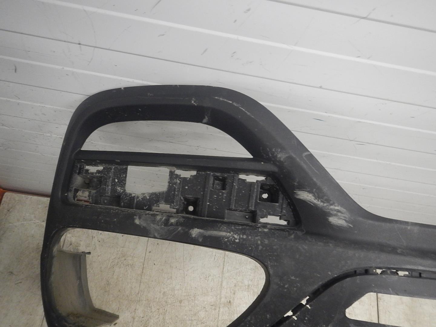 Юбка задняя