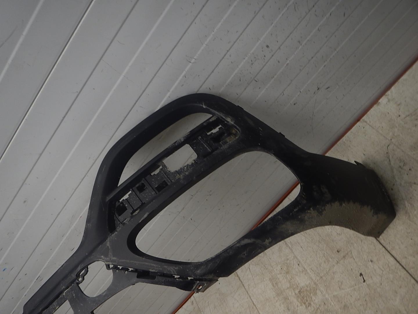 Юбка задняя