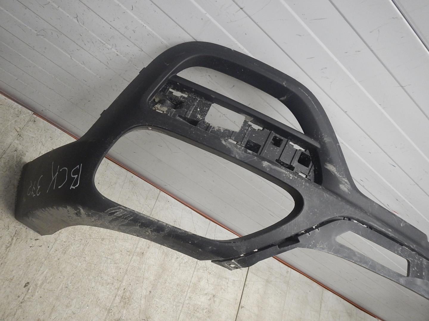 Юбка задняя