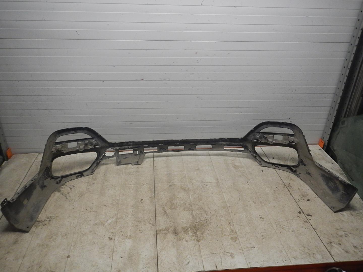 Юбка задняя