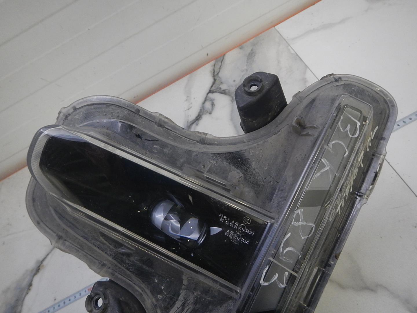 Фара дневного света левая (ходовые огни)