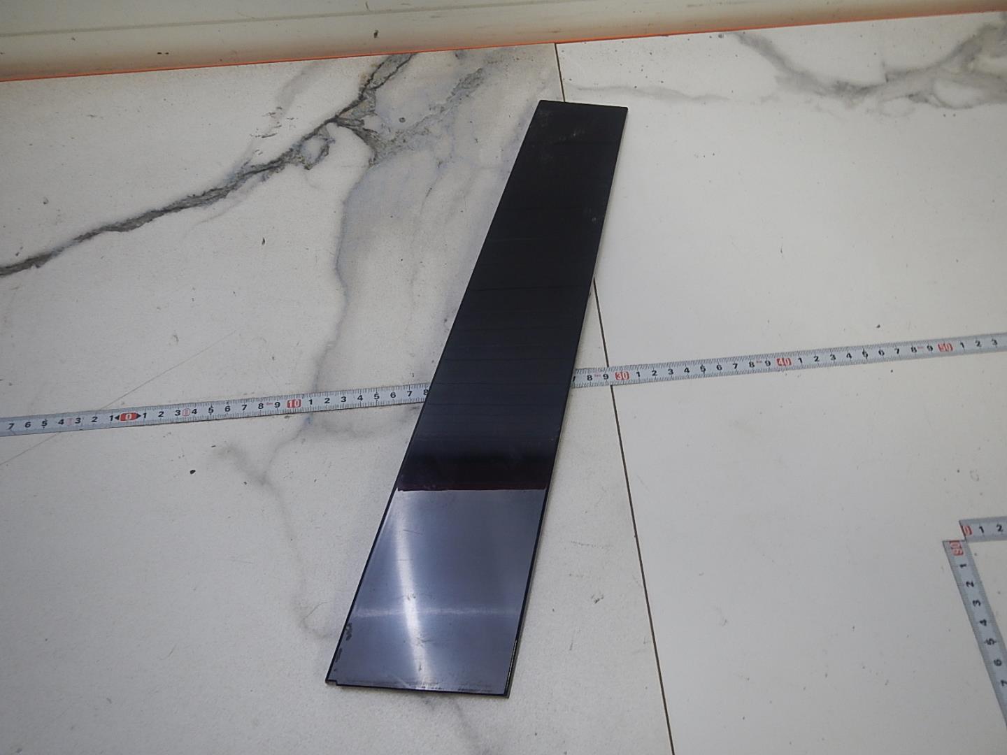 Накладка двери задней левой