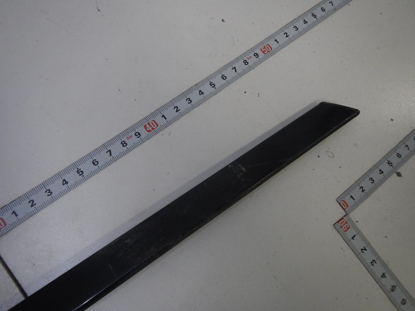 Накладка двери задней левой