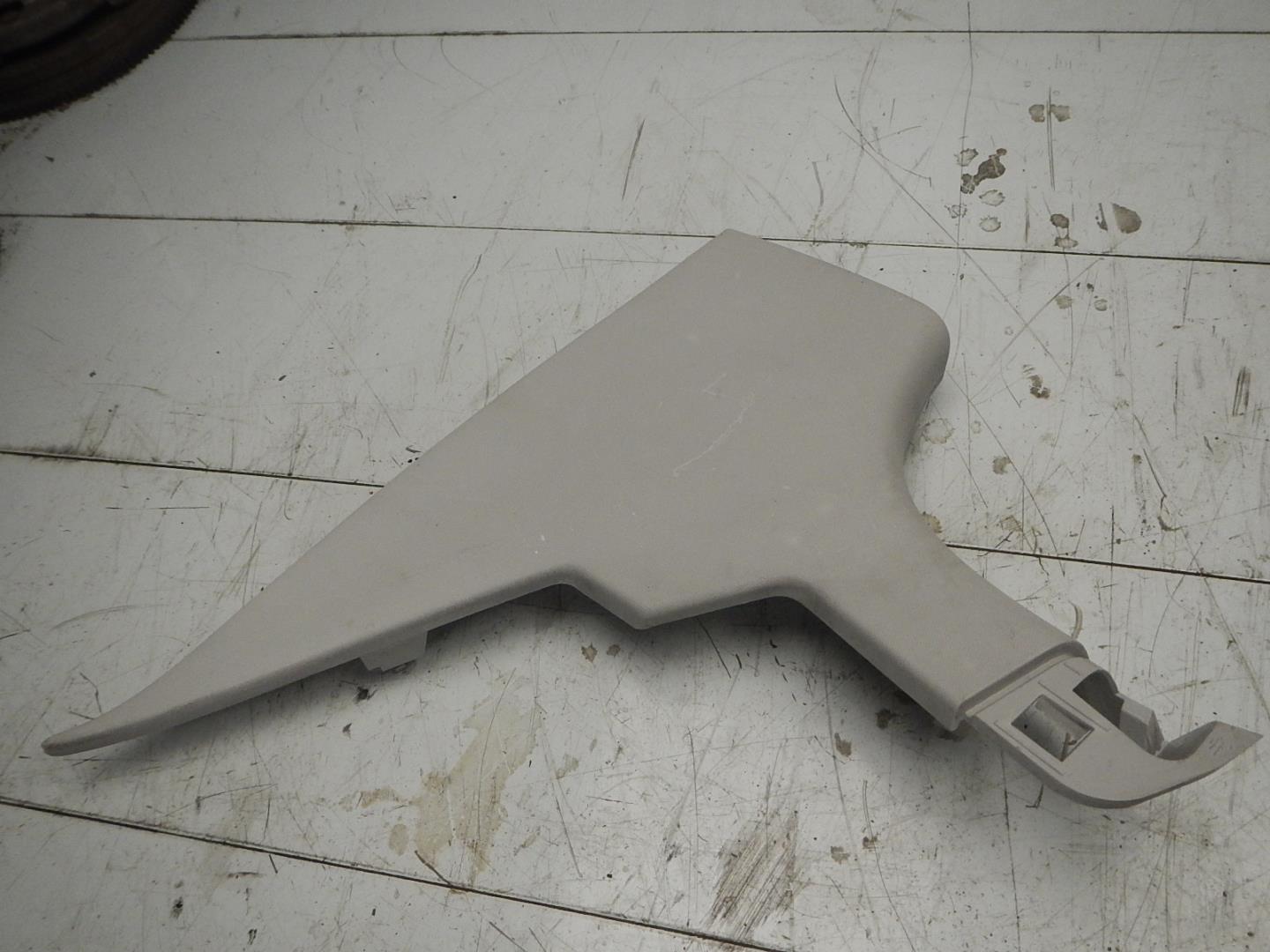 Обшивка стойки