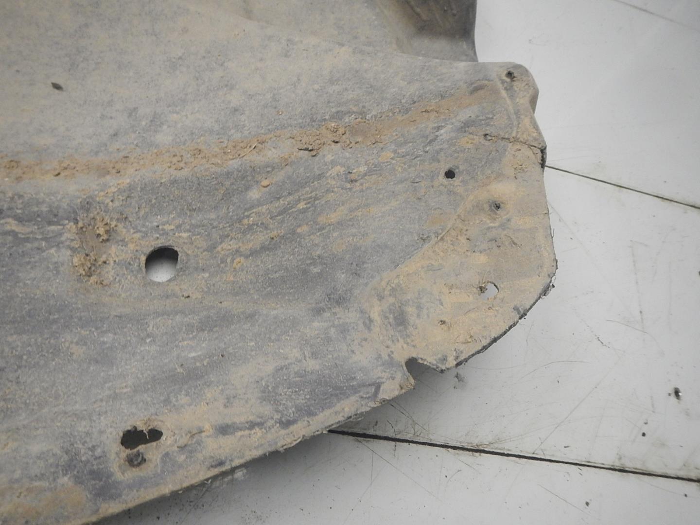 Локер передний правый