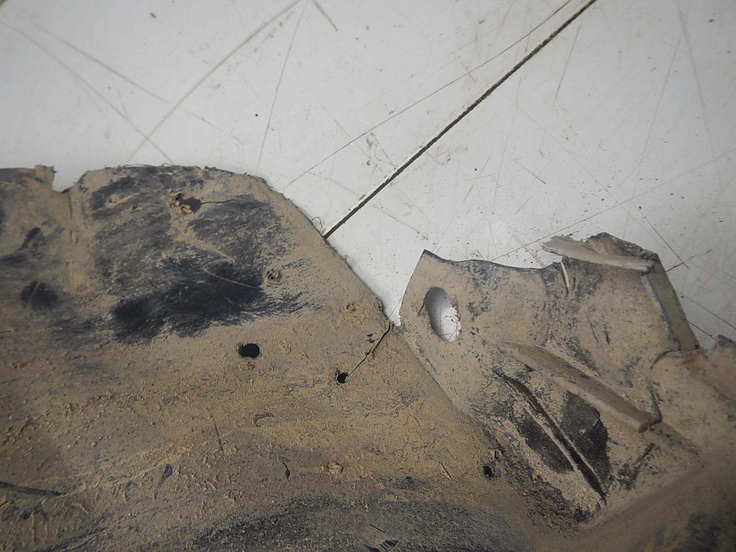 Локер передний правый