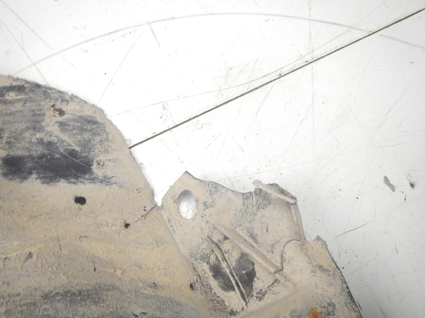 Локер передний правый