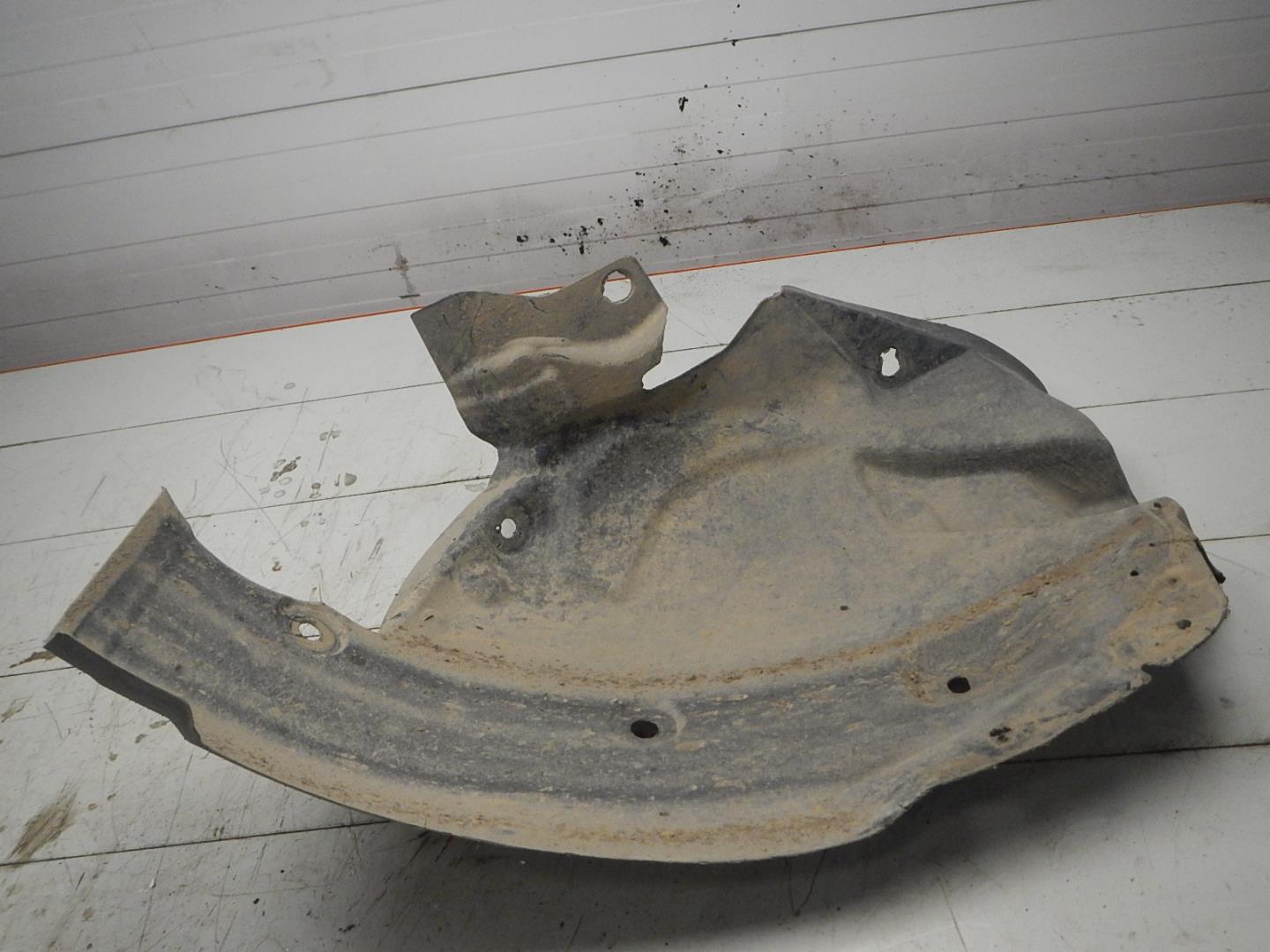 Локер передний правый