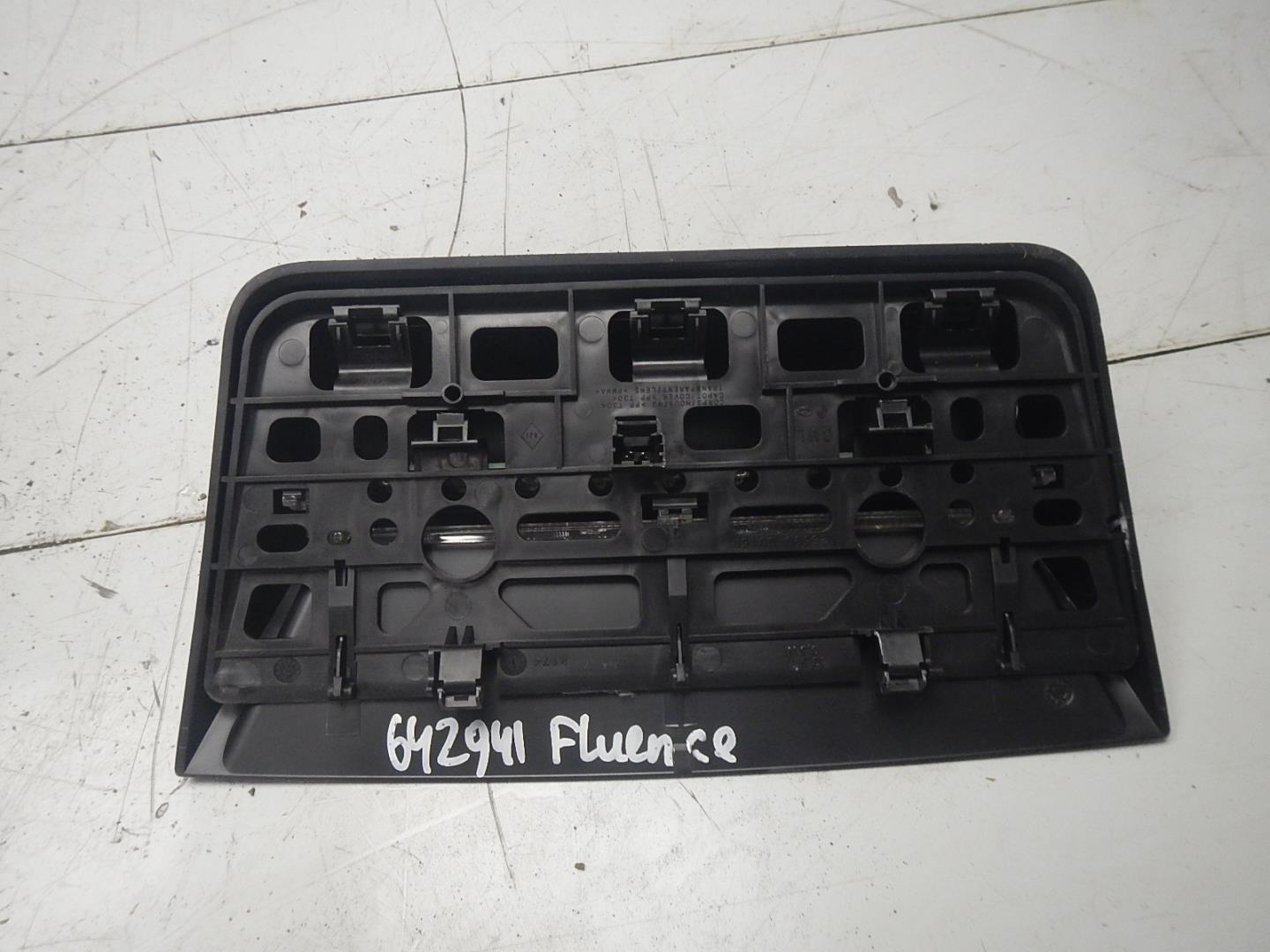 Фонарь задний (стоп сигнал)