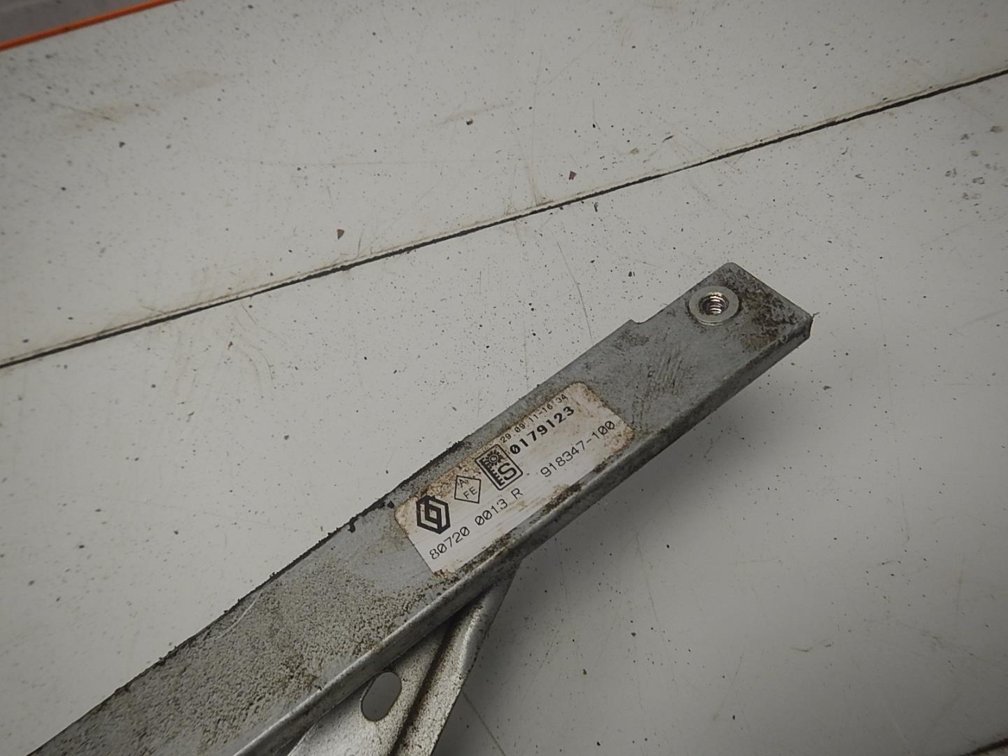 Стеклоподъемник электр. передний правый