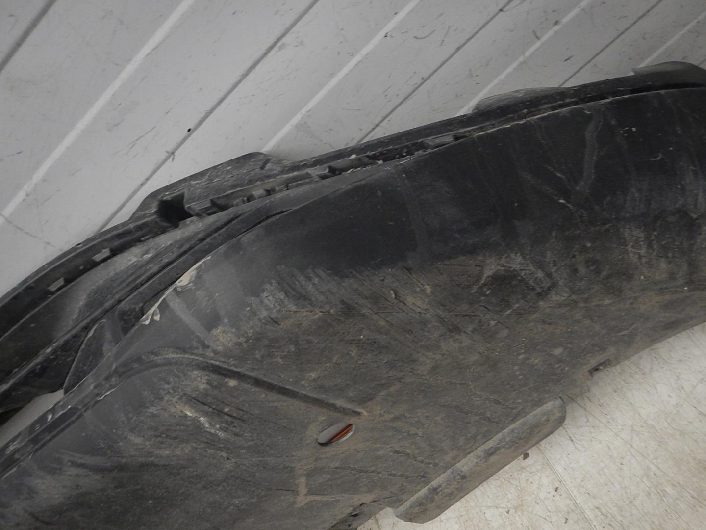 Юбка передняя