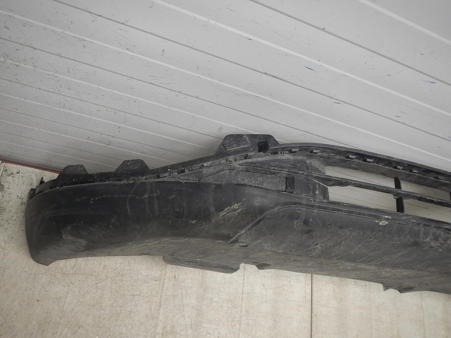 Юбка передняя