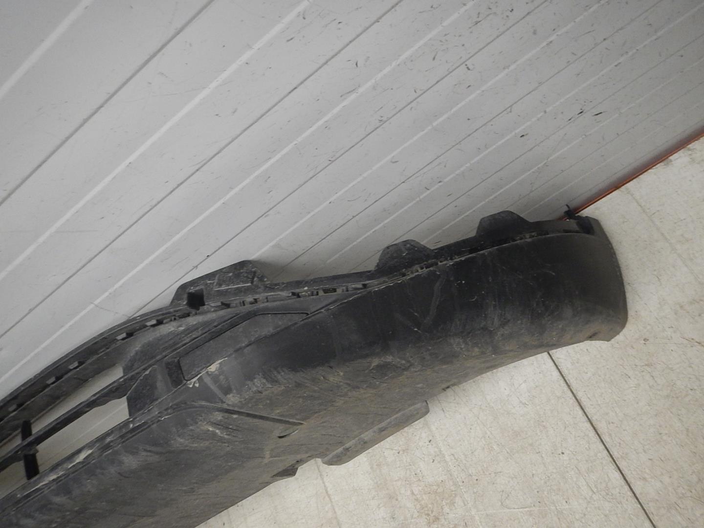 Юбка передняя