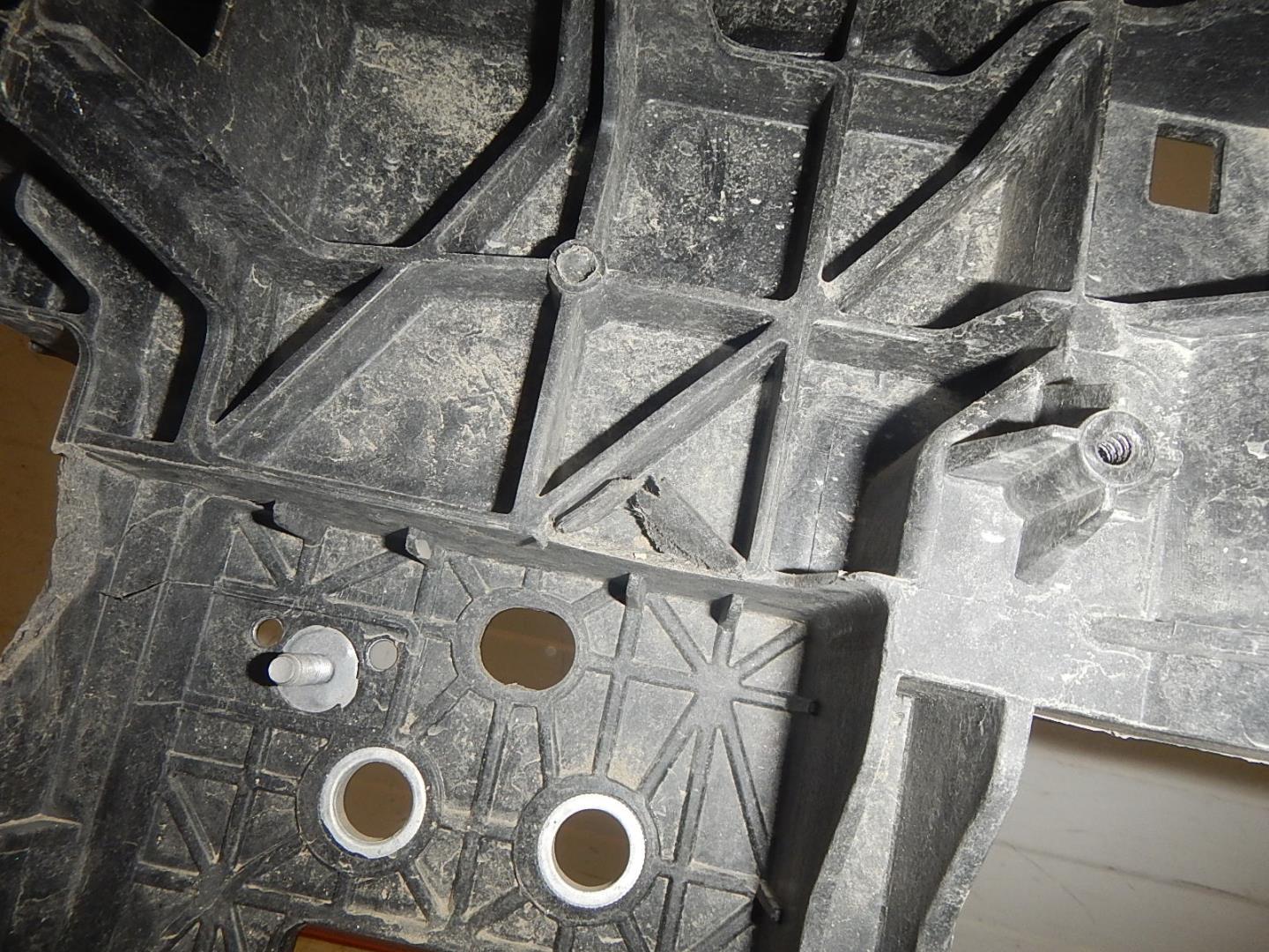 Панель передняя (телевизор)