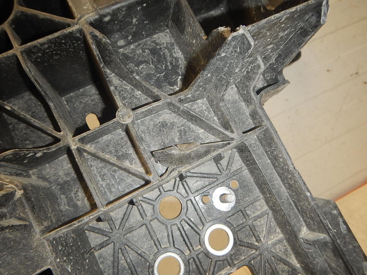 Панель передняя (телевизор)