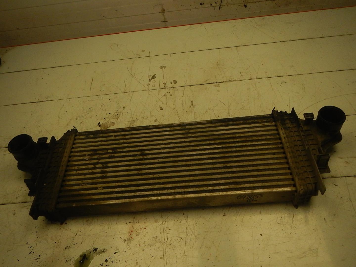 Интеркулер