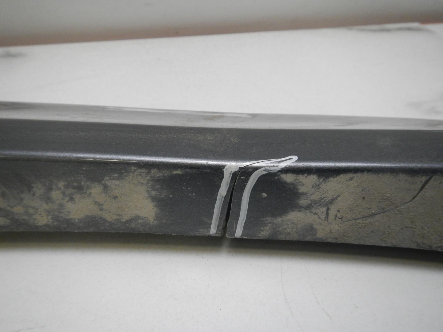 Накладка на крыло