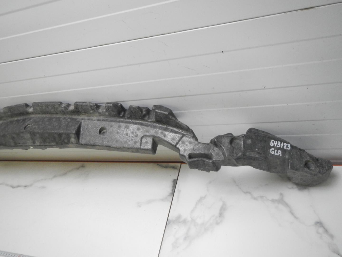 Наполнитель заднего бампера