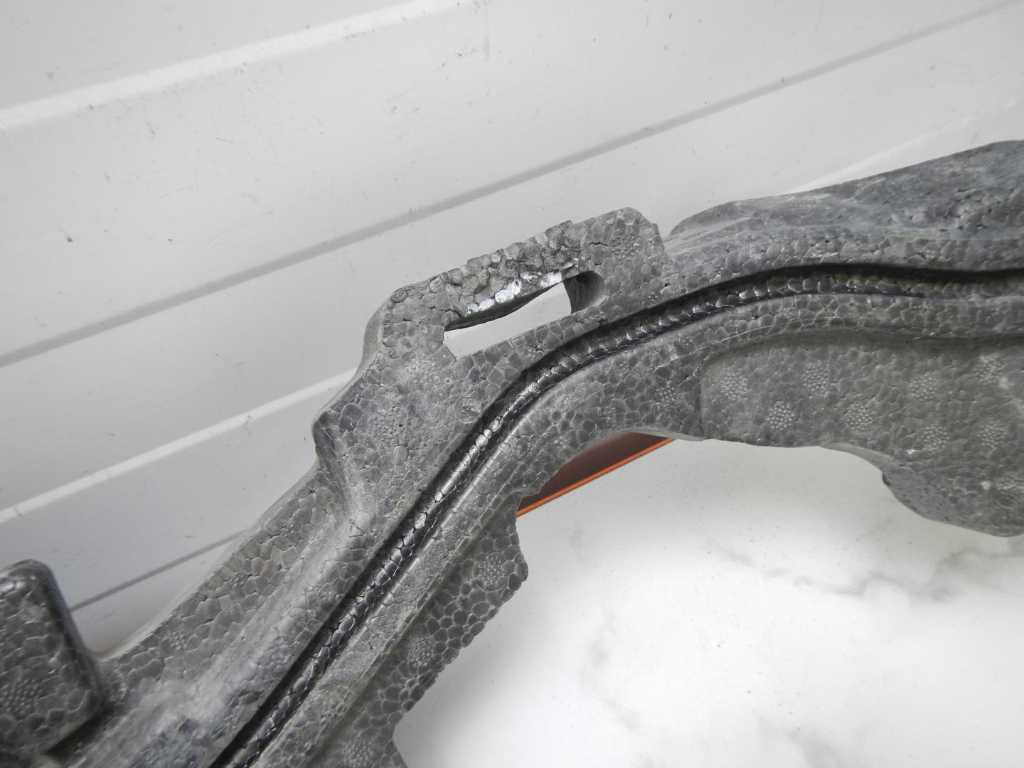 Наполнитель заднего бампера