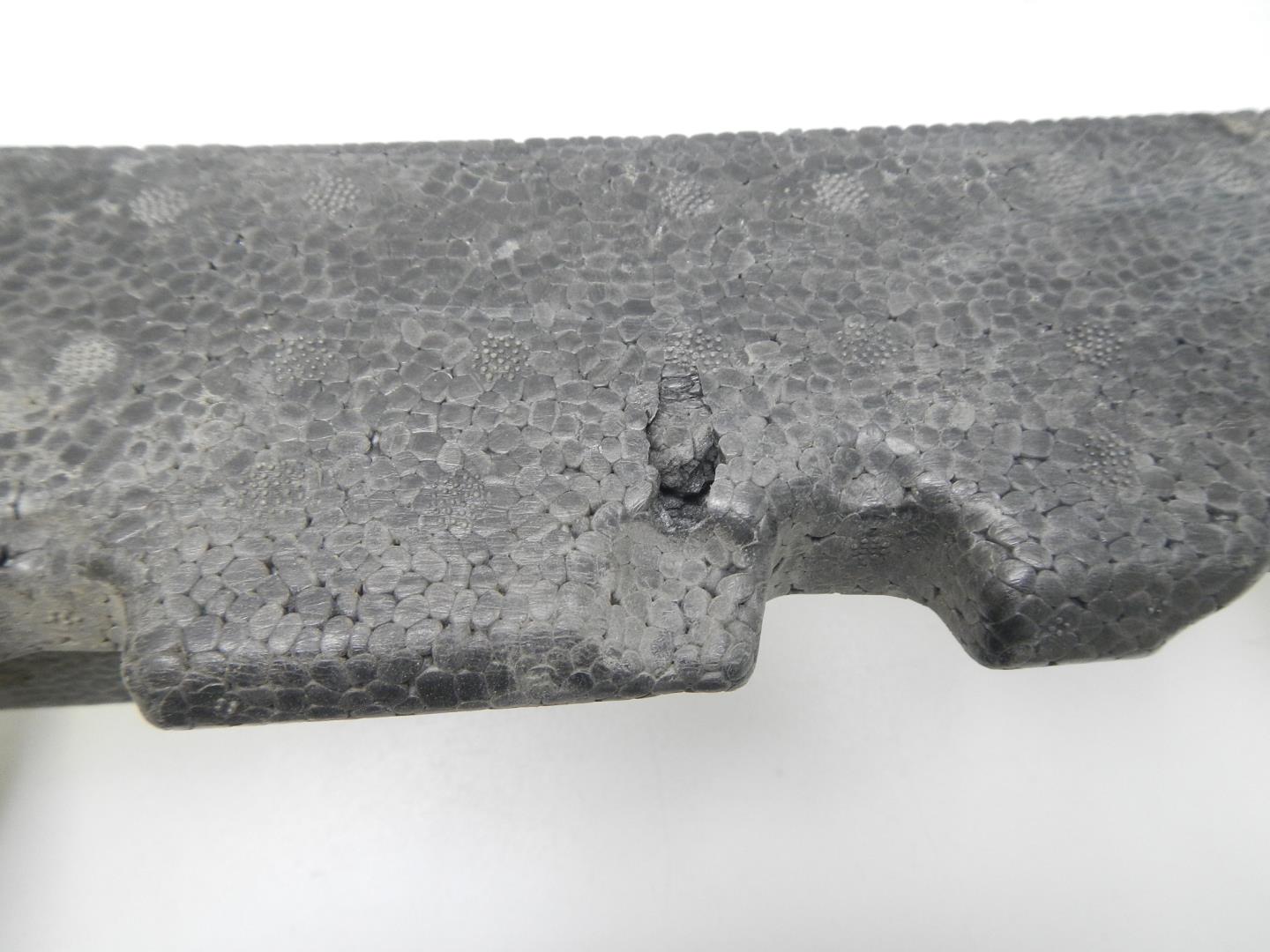 Наполнитель заднего бампера