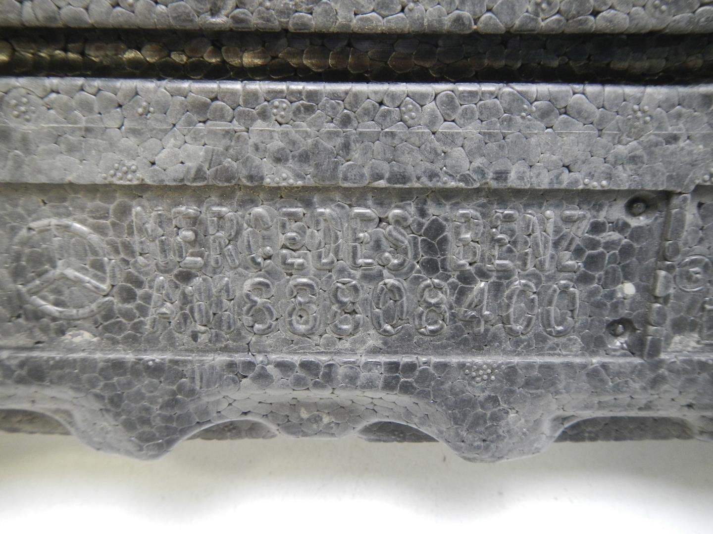 Наполнитель заднего бампера