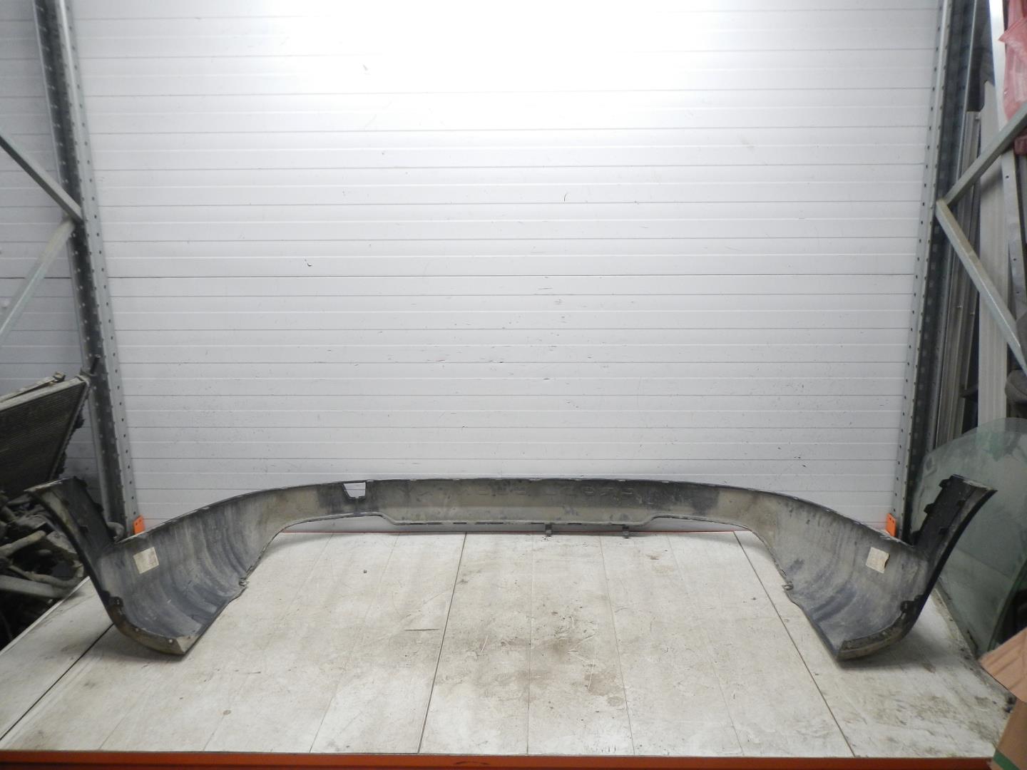 Юбка задняя