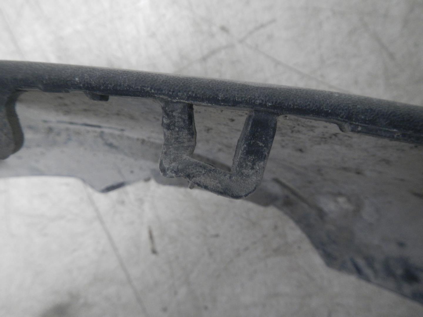 Юбка задняя