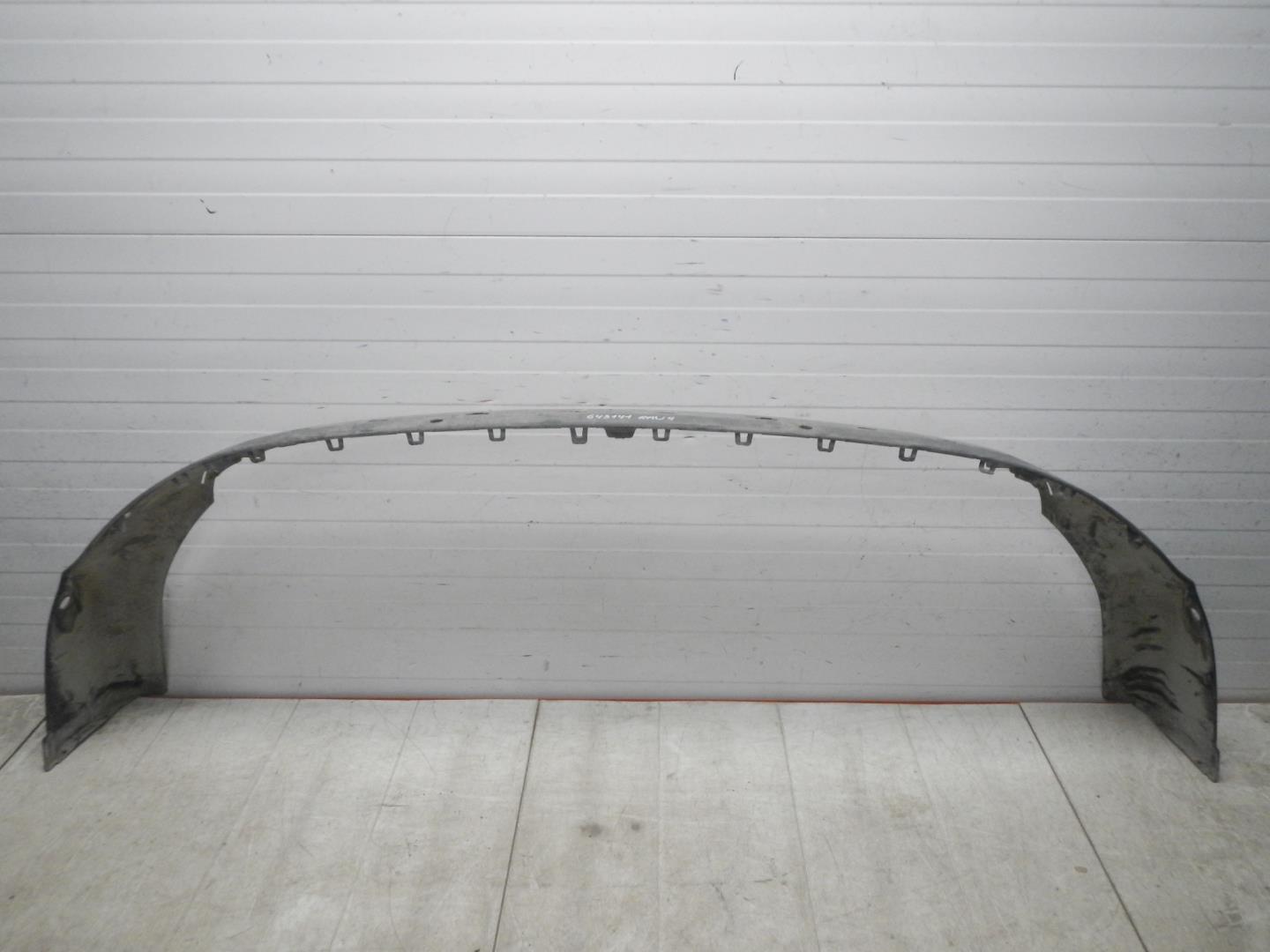 Юбка задняя