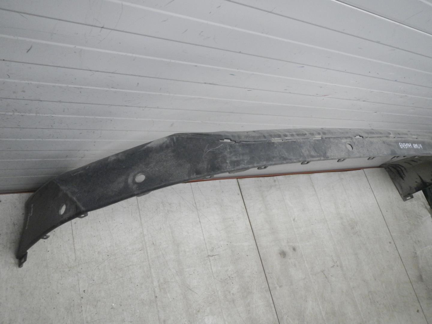 Юбка задняя