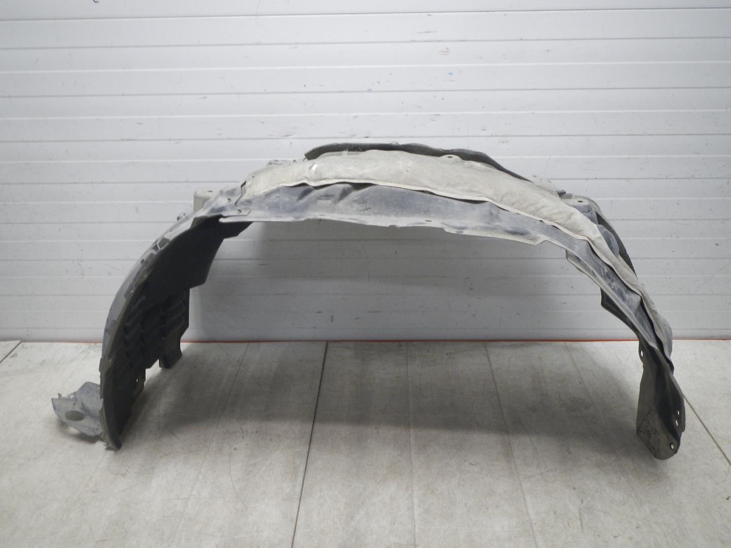 Локер передний левый