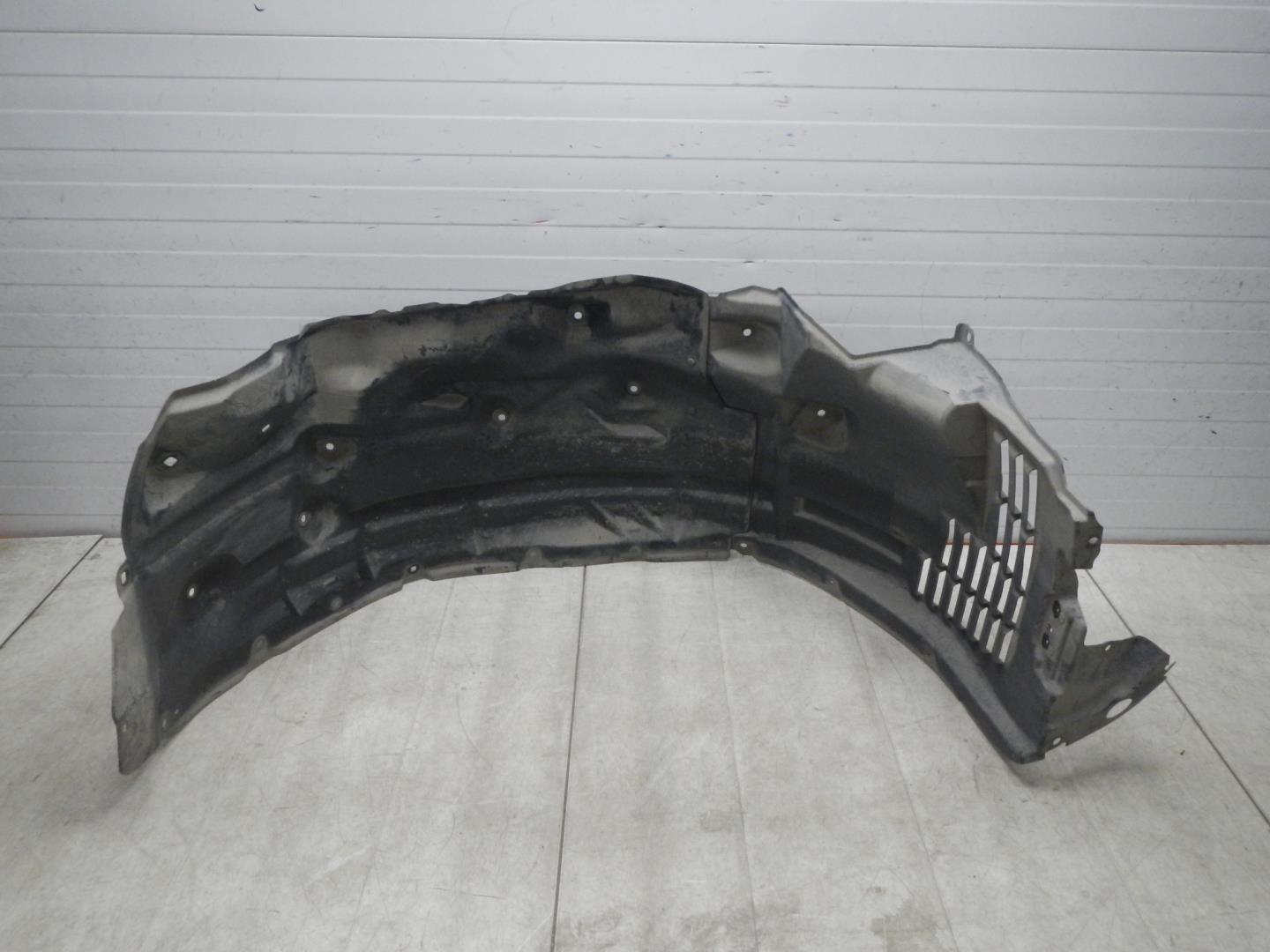 Локер передний левый