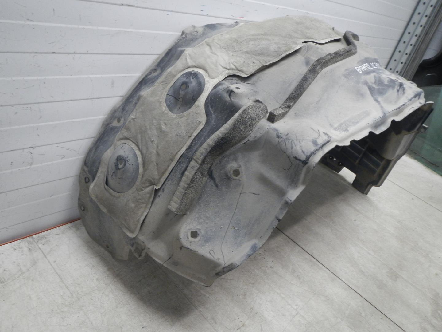 Локер передний левый