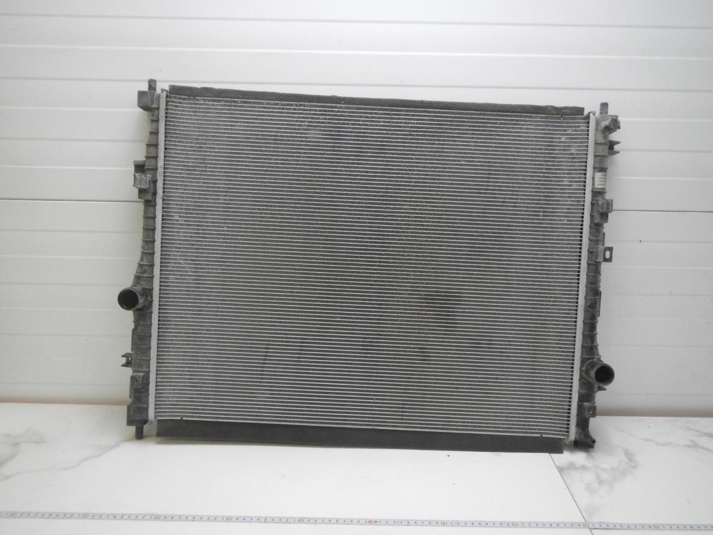 Радиатор охлаждения двигателя основной