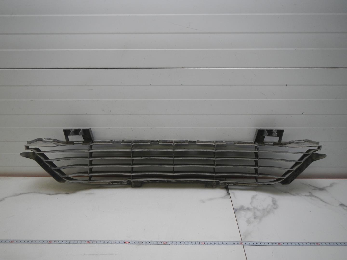 Решетка в бампер центральная