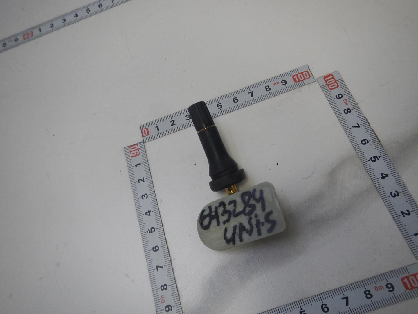 Датчик давления в шине