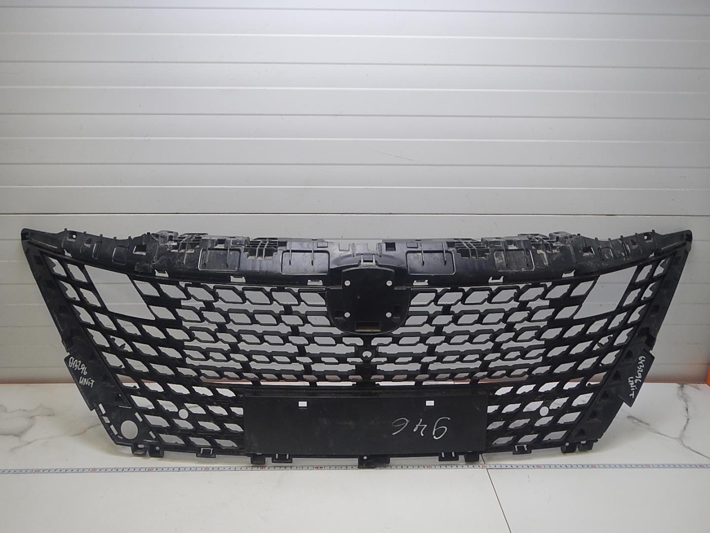 Решетка радиатора