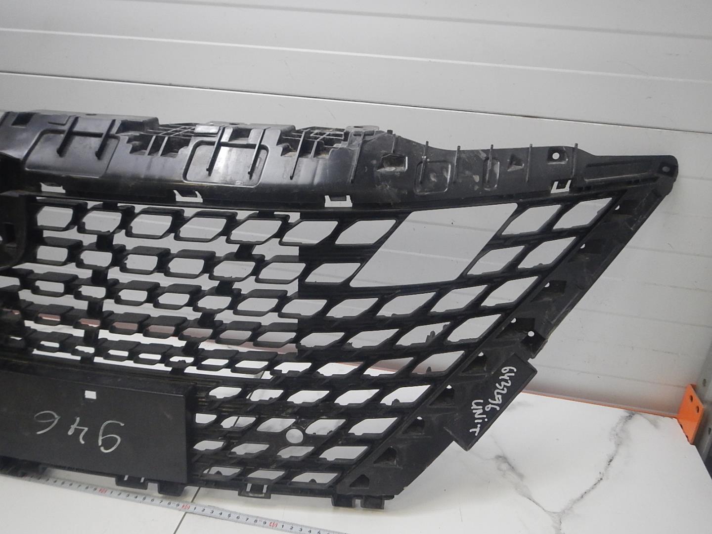 Решетка радиатора