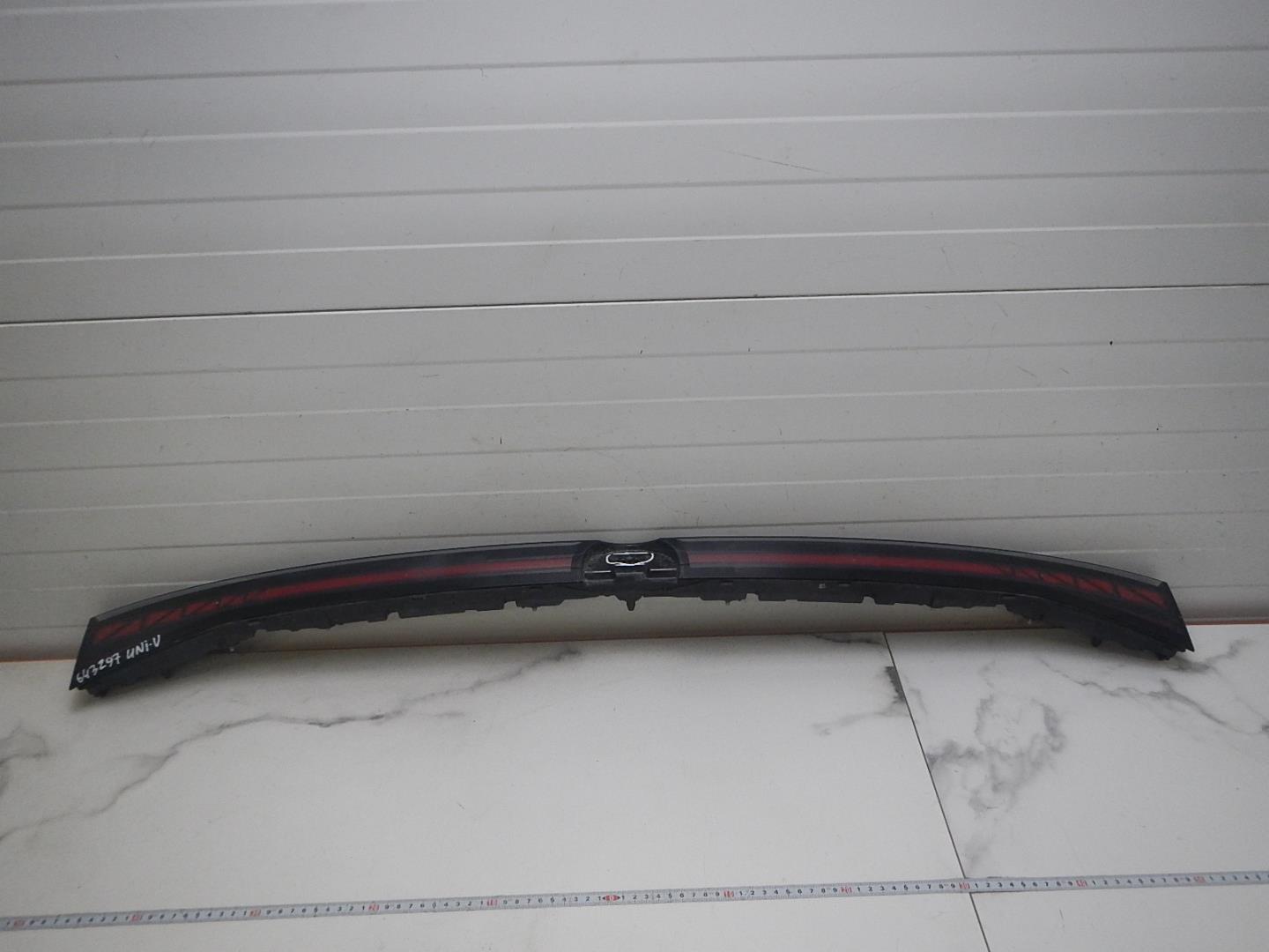 Фонарь задний (стоп сигнал)