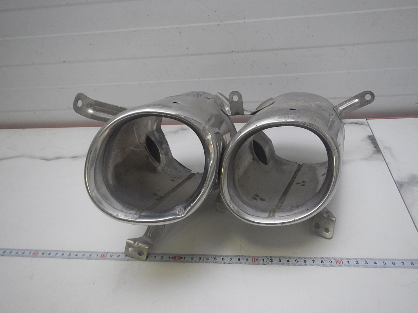 Насадка на глушитель